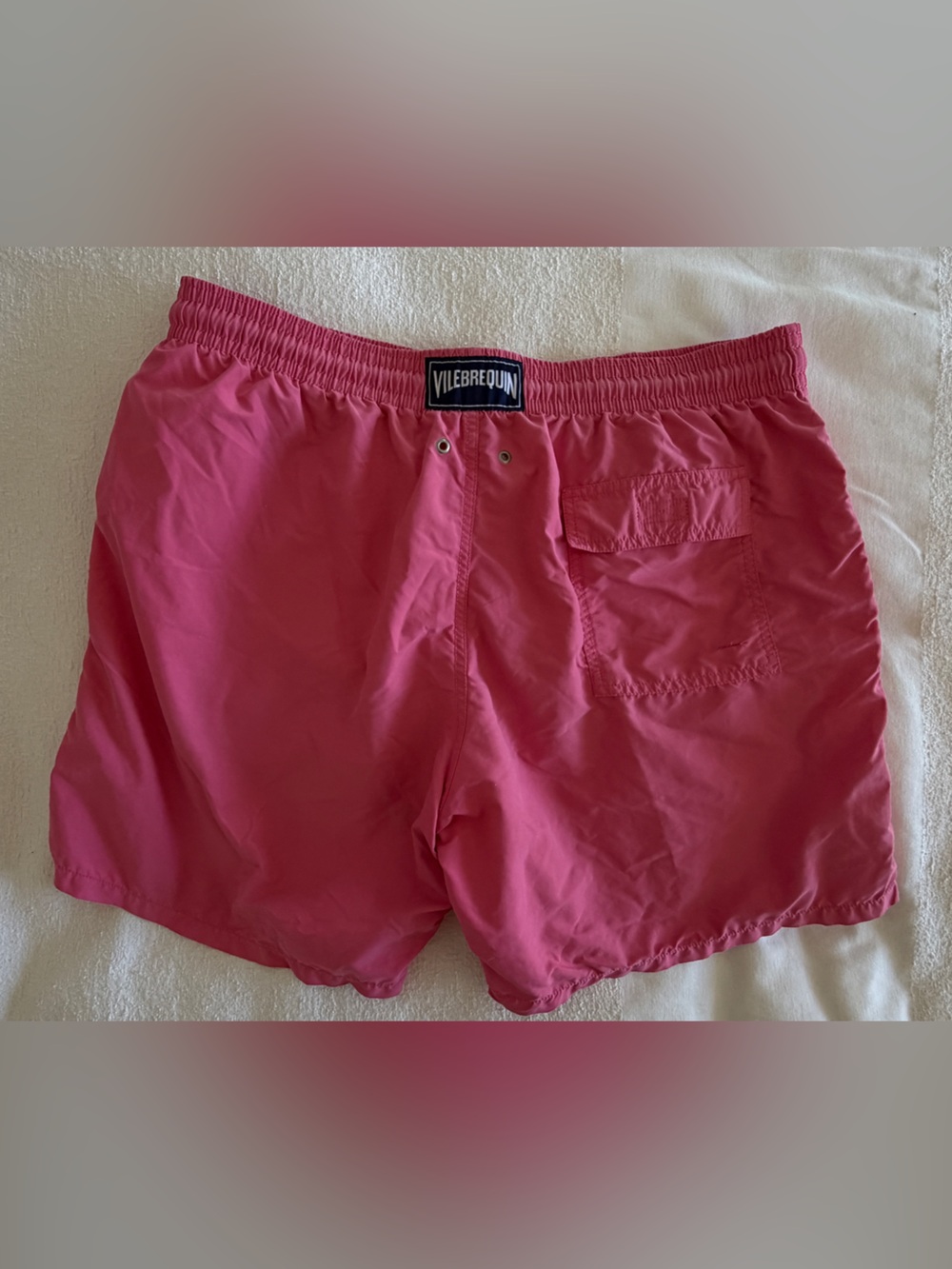 Vilebrequin Men’s Pink  Swim Shorts